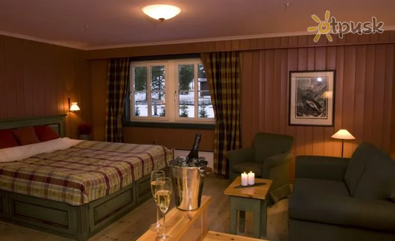 Фото отеля Gudbrandsgard Hotel 4* Ліллехаммер Норвегія номери