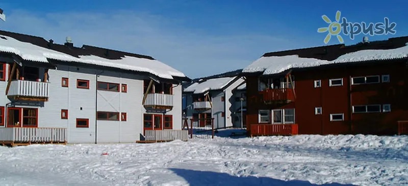 Фото отеля Hafjell Alpinlandsby 3* Хафьель Норвегия экстерьер и бассейны