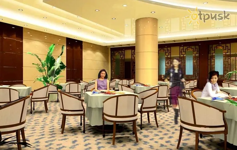 Фото отеля Novotel Oasis Beijing 4* Пекин Китай