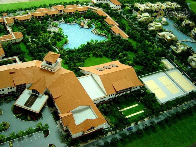 Фото отеля Novotel Oasis Beijing 4* Пекин Китай