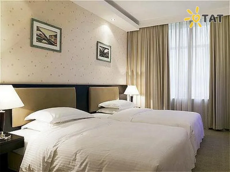 Фото отеля Novotel Oasis Beijing 4* Пекин Китай