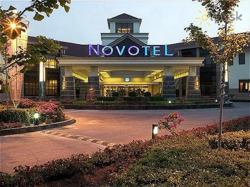 Фото отеля Novotel Oasis Beijing 4* Пекин Китай