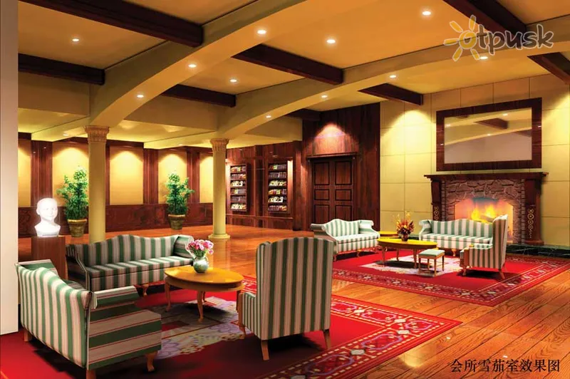 Фото отеля Novotel Oasis Beijing 4* Пекин Китай