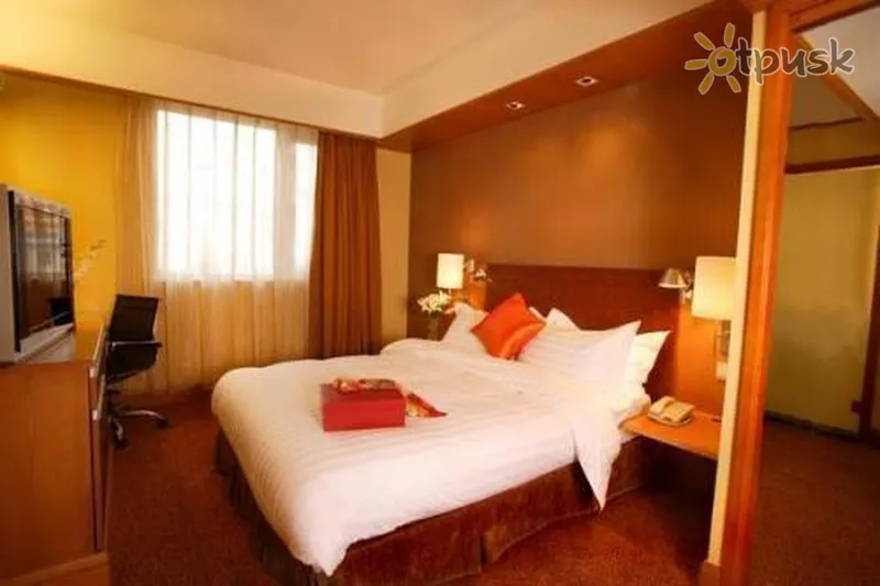Фото отеля Novotel Peace Beijing 5* Пекин Китай номера