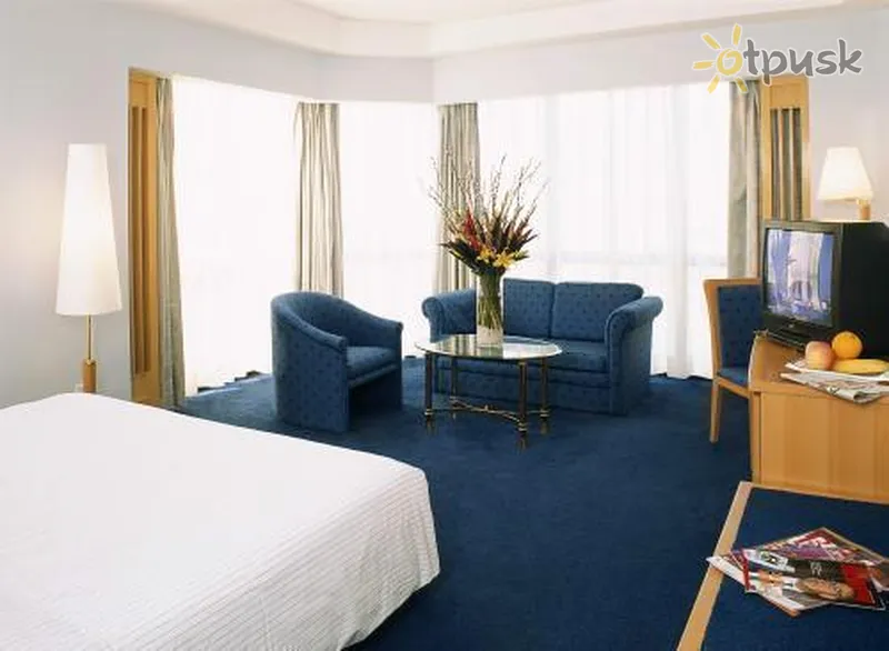 Фото отеля Novotel Peace Beijing 5* Пекин Китай номера
