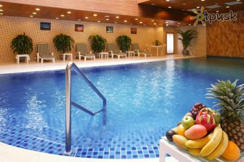 Фото отеля Novotel Peace Beijing 5* Пекин Китай спа