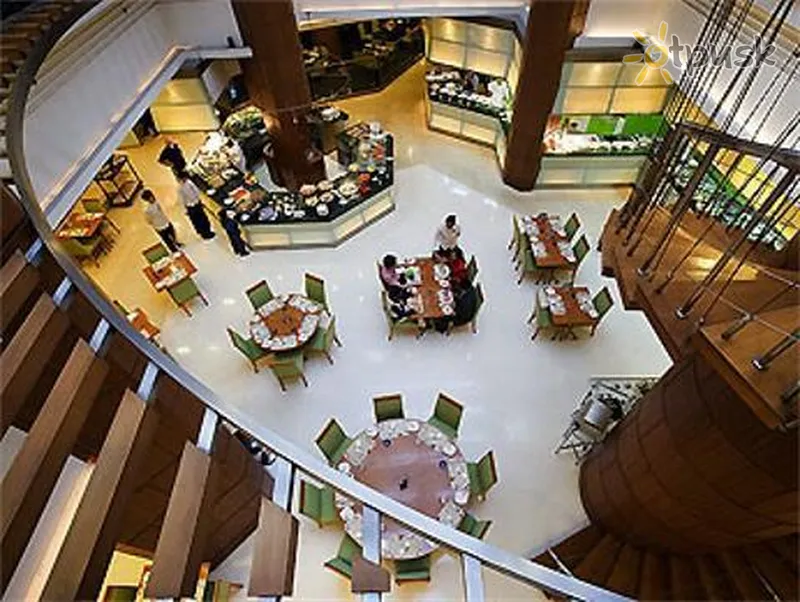 Фото отеля Novotel Peace Beijing 5* Пекин Китай лобби и интерьер