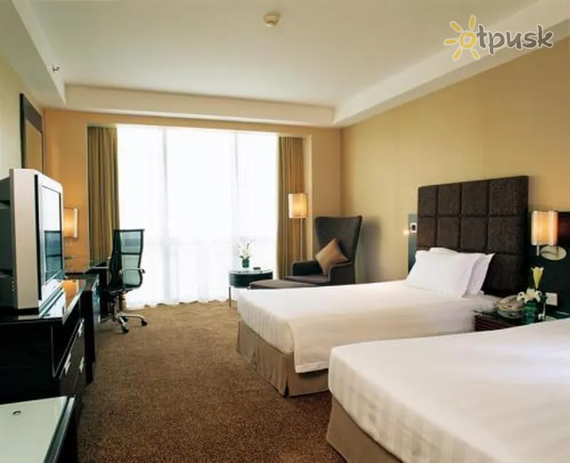 Фото отеля Novotel Peace Beijing 5* Пекин Китай номера
