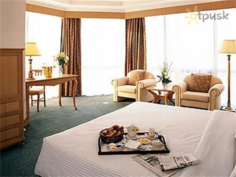 Фото отеля Novotel Peace Beijing 5* Пекин Китай номера