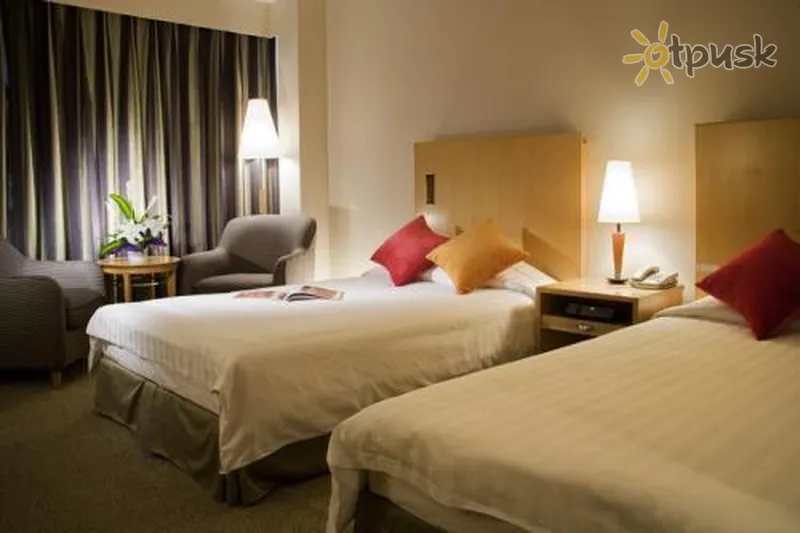 Фото отеля Novotel Beijing Xin Qiao 4* Пекин Китай