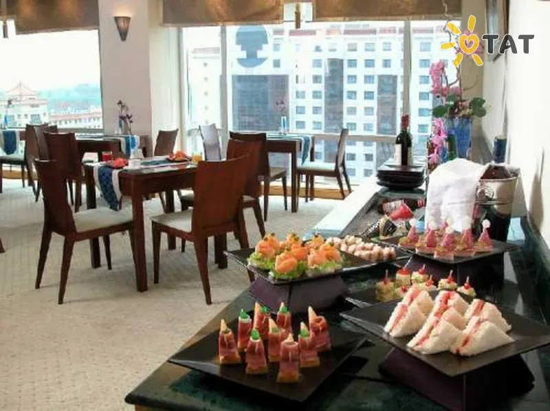 Фото отеля Novotel Beijing Xin Qiao 4* Пекин Китай
