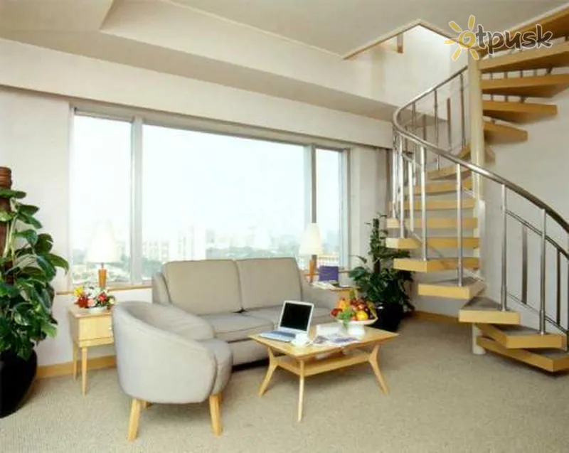 Фото отеля Novotel Beijing Xin Qiao 4* Пекин Китай