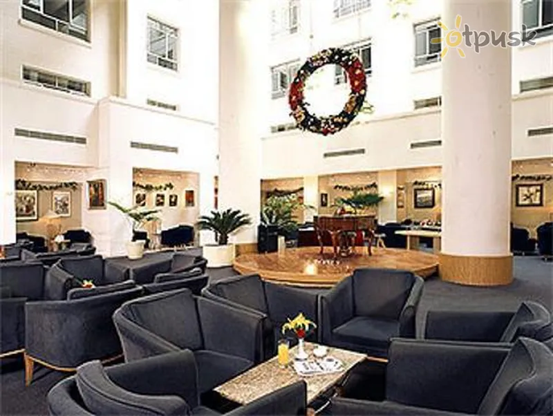 Фото отеля Novotel Beijing Xin Qiao 4* Пекин Китай