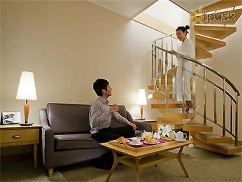 Фото отеля Novotel Beijing Xin Qiao 4* Пекин Китай