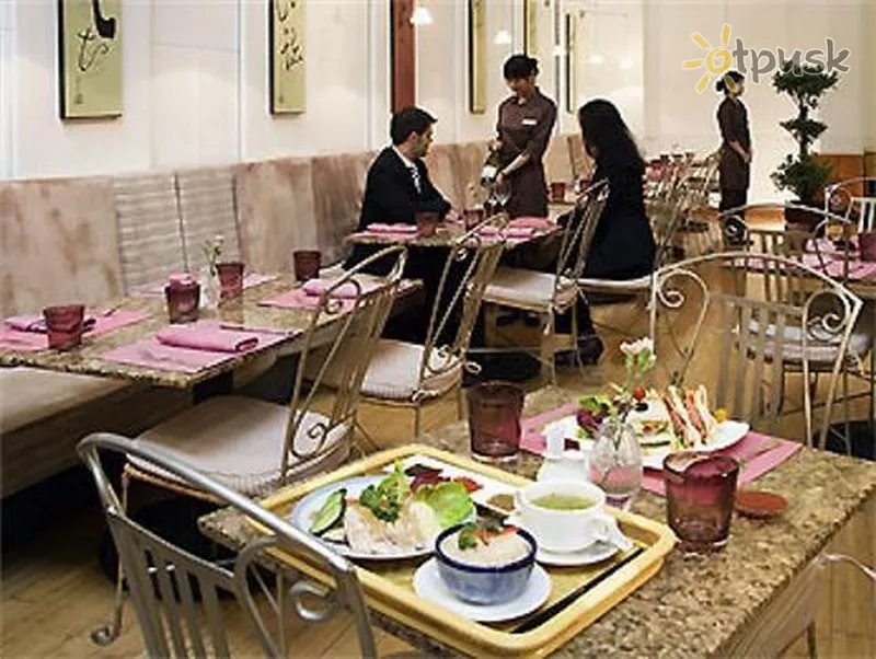 Фото отеля Novotel Beijing Xin Qiao 4* Пекин Китай