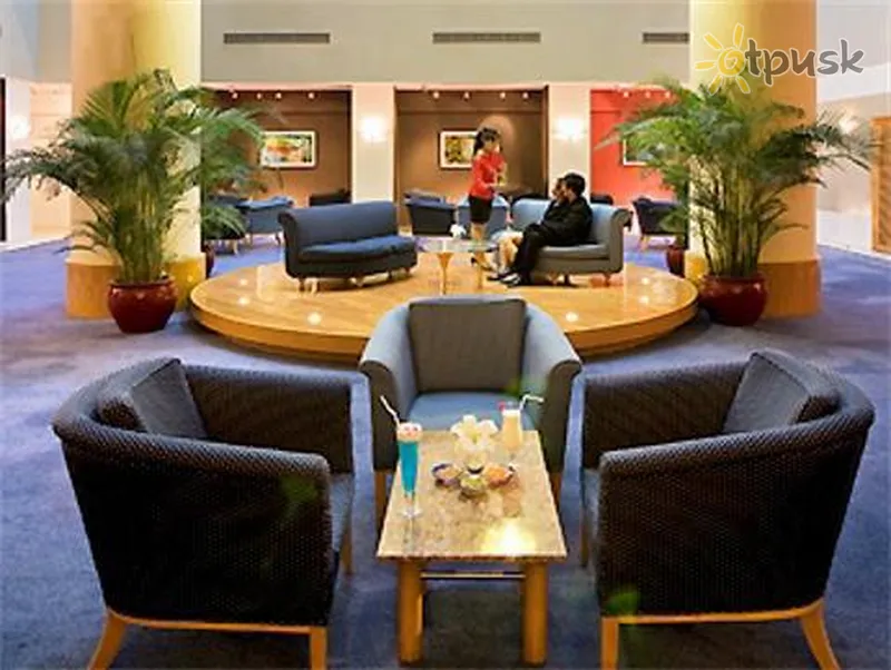Фото отеля Novotel Beijing Xin Qiao 4* Пекин Китай