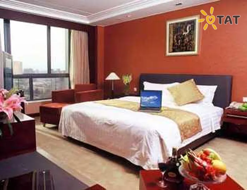Фото отеля Oriental Bay International 4* Пекін Китай номери