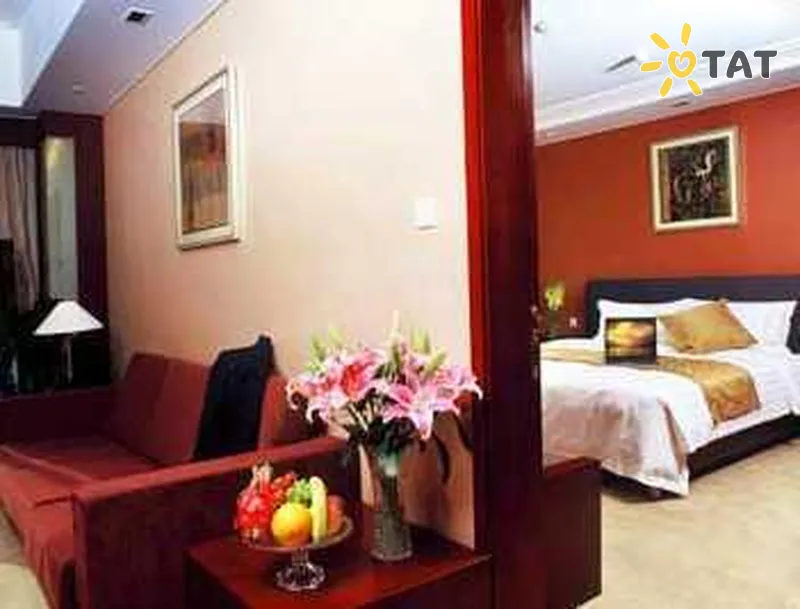 Фото отеля Oriental Bay International 4* Пекін Китай номери