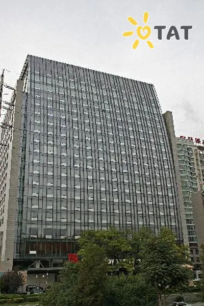 Фото отеля Oriental Bay International 4* Пекін Китай екстер'єр та басейни