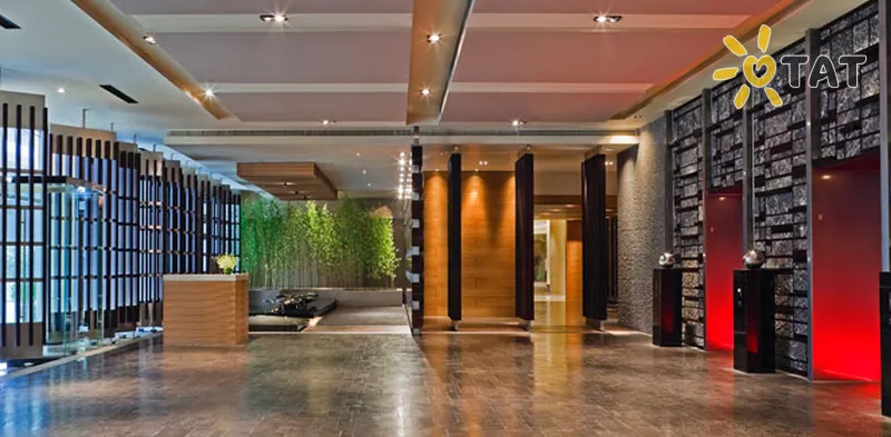 Фото отеля Park Hyatt Hotel Beijing 5* Пекін Китай лобі та інтер'єр