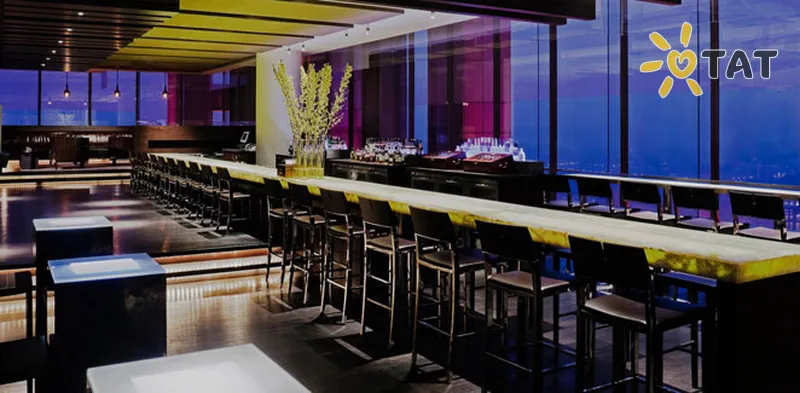 Фото отеля Park Hyatt Hotel Beijing 5* Пекін Китай бари та ресторани