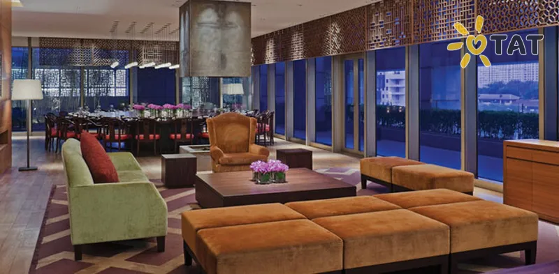 Фото отеля Park Hyatt Hotel Beijing 5* Пекін Китай лобі та інтер'єр