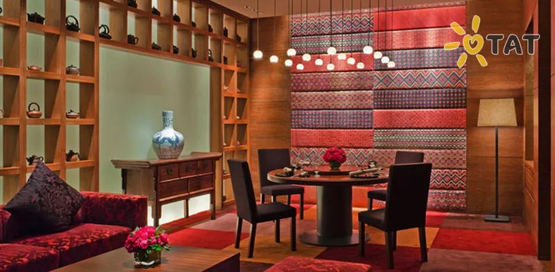 Фото отеля Park Hyatt Hotel Beijing 5* Пекін Китай інше