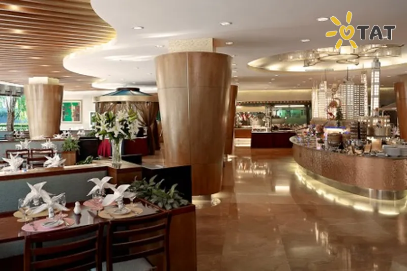 Фото отеля Park Plaza Beijing Science Park 4* Пекін Китай бари та ресторани