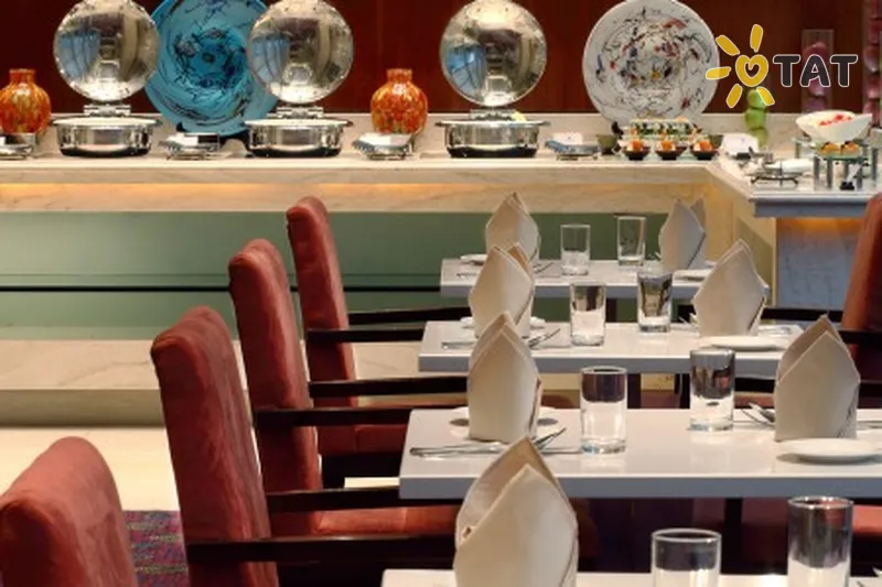 Фото отеля Park Plaza Beijing Science Park 4* Пекін Китай бари та ресторани