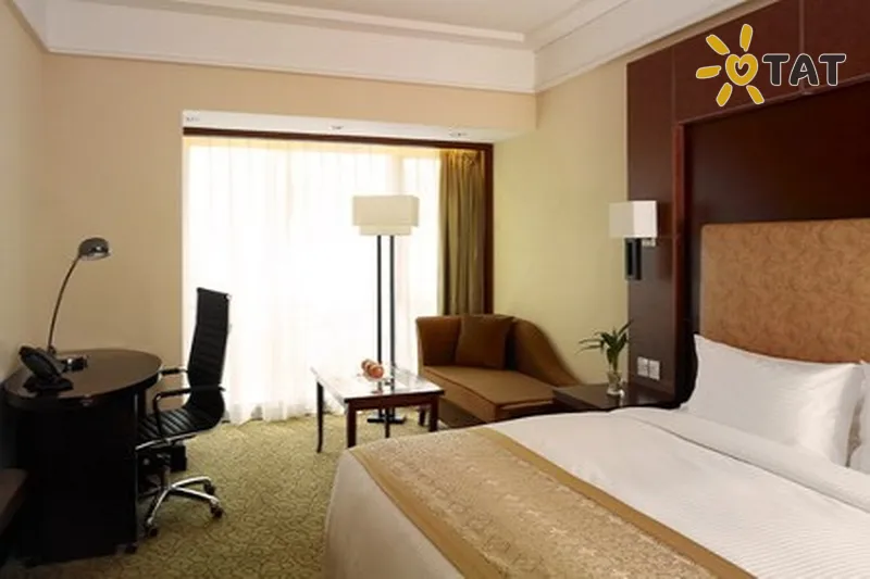 Фото отеля Park Plaza Beijing Science Park 4* Пекін Китай номери