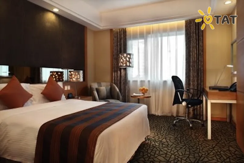 Фото отеля Park Plaza Beijing Science Park 4* Пекін Китай номери
