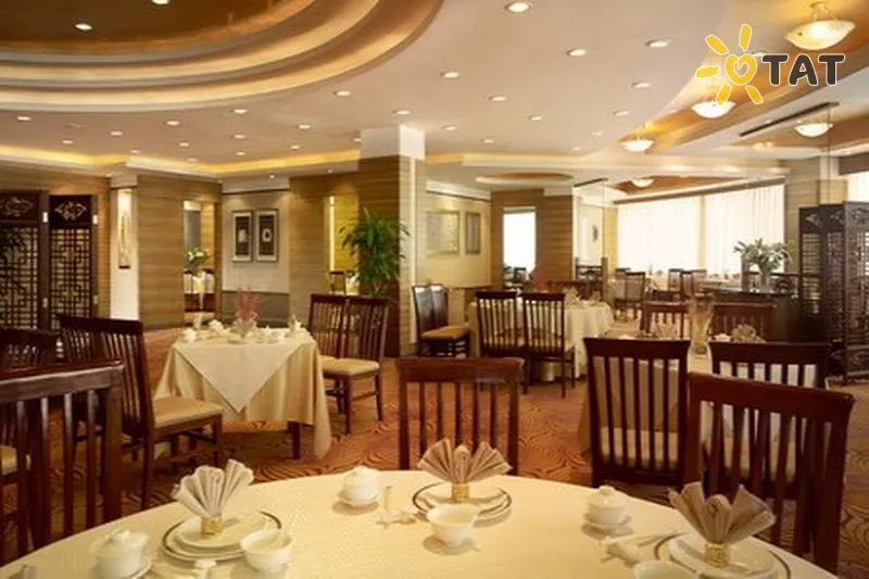 Фото отеля Park Plaza Beijing Science Park 4* Пекін Китай бари та ресторани