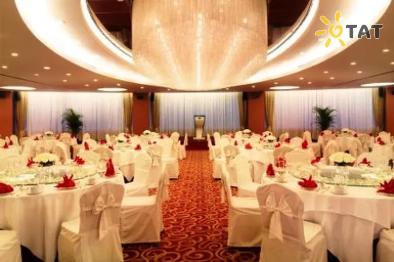 Фото отеля Park Plaza Beijing Science Park 4* Пекін Китай інше