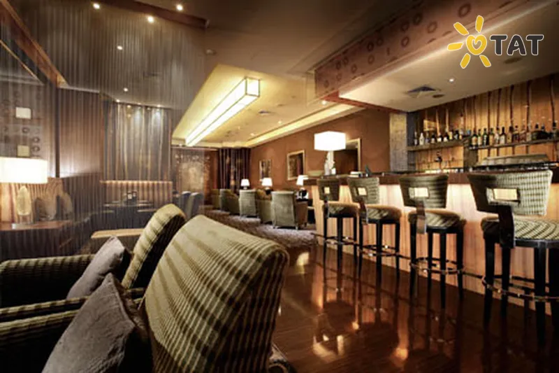 Фото отеля Park Plaza Beijing Wangfujing 5* Пекін Китай бари та ресторани