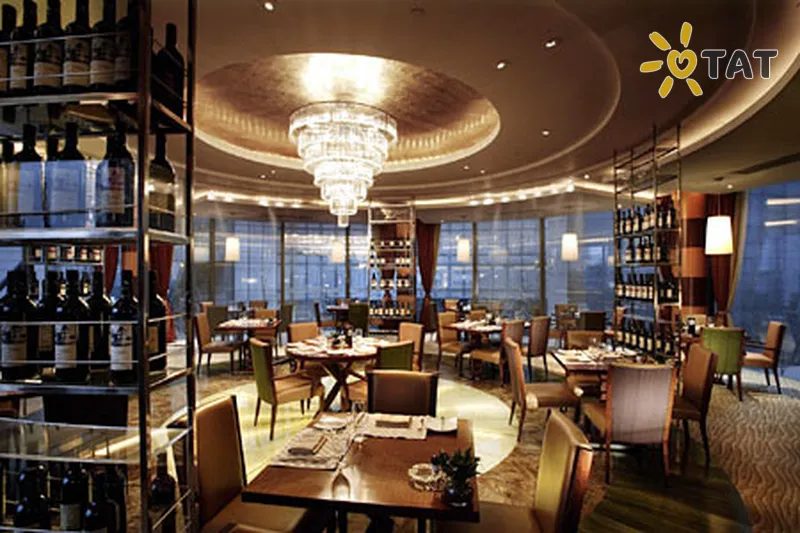 Фото отеля Park Plaza Beijing Wangfujing 5* Пекін Китай бари та ресторани
