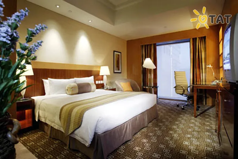 Фото отеля Park Plaza Beijing Wangfujing 5* Пекін Китай номери
