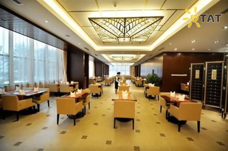 Фото отеля Peixin 4* Пекін Китай бари та ресторани