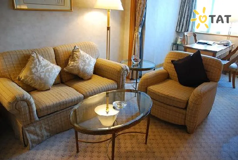 Фото отеля Presidential Plaza 5* Пекін Китай номери