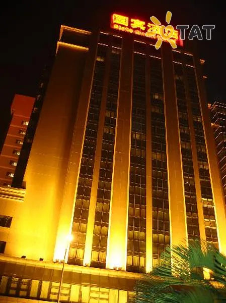 Фото отеля Presidential Plaza 5* Пекін Китай екстер'єр та басейни