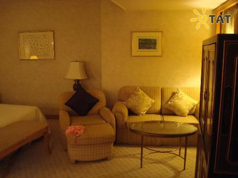 Фото отеля Presidential Plaza 5* Пекін Китай номери