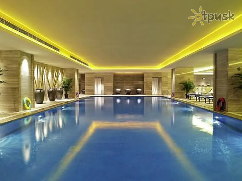 Фото отеля Pullman Beijing West Wanda 5* Пекин Китай спа