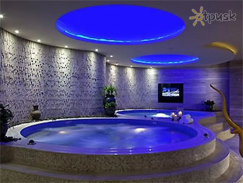 Фото отеля Pullman Beijing West Wanda 5* Пекин Китай спа