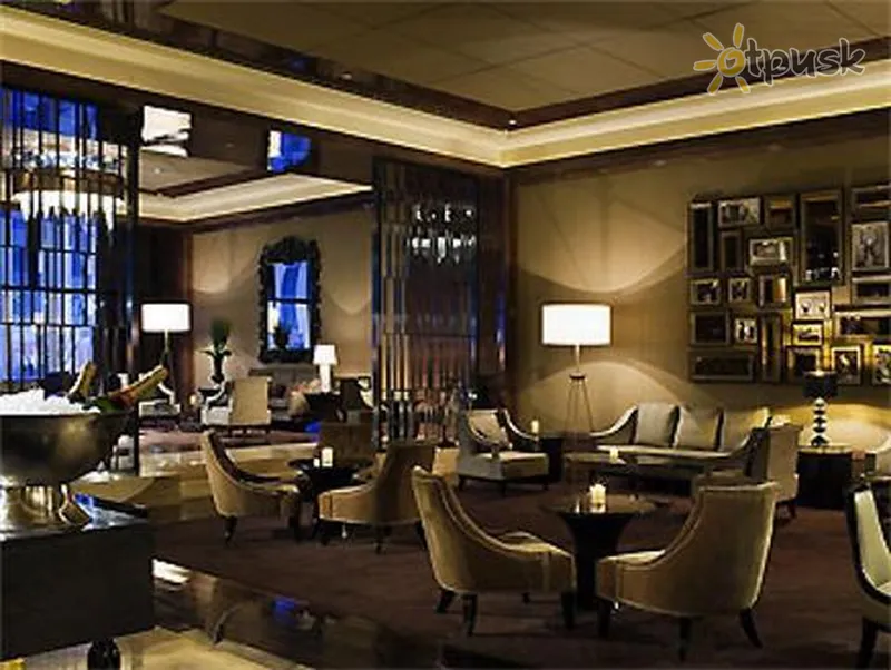 Фото отеля Pullman Beijing West Wanda 5* Пекин Китай бары и рестораны
