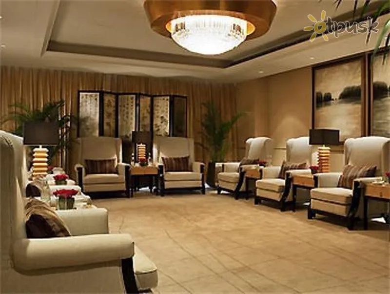 Фото отеля Pullman Beijing West Wanda 5* Пекин Китай прочее