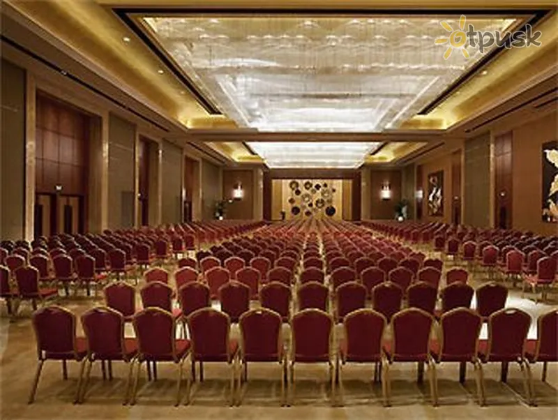 Фото отеля Pullman Beijing West Wanda 5* Пекин Китай прочее