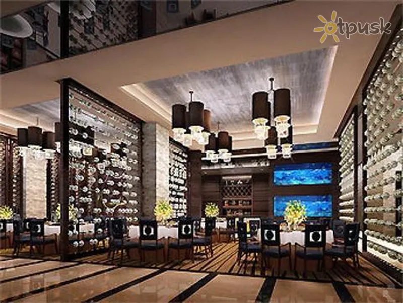 Фото отеля Pullman Beijing West Wanda 5* Пекин Китай прочее