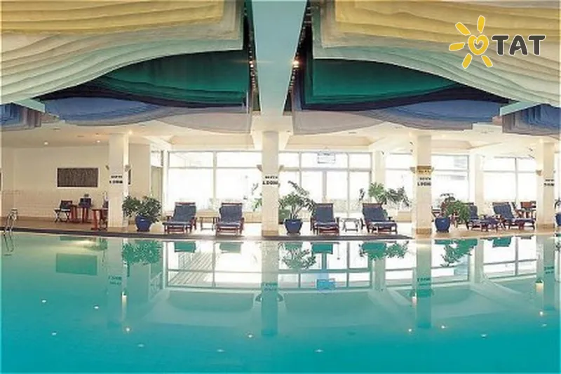 Фото отеля Radisson Sas 4* Пекін Китай спа