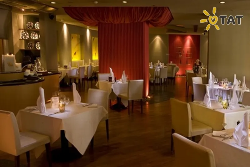 Фото отеля Radisson Sas 4* Пекін Китай бари та ресторани