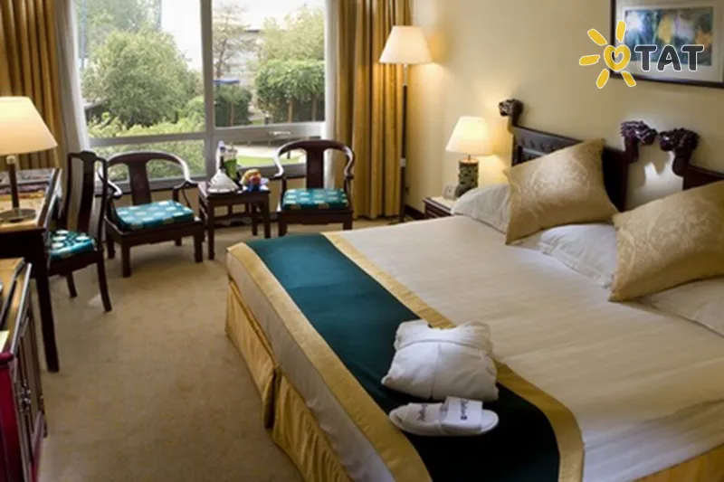 Фото отеля Radisson Sas 4* Пекін Китай номери