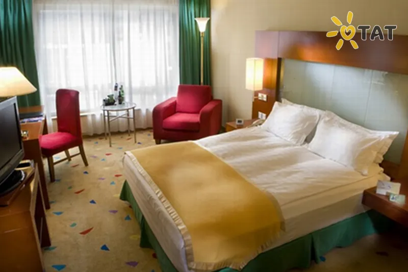 Фото отеля Radisson Sas 4* Пекін Китай номери